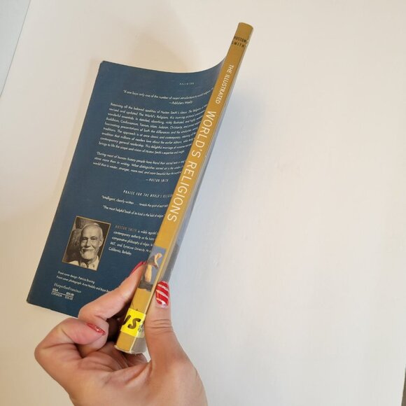 The Illustrated World's Religions Guide to Our Wisdom Traditions - Huston Smith - Picture 3 of 11